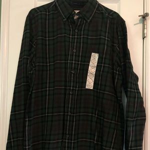 St. John’s Bay button down